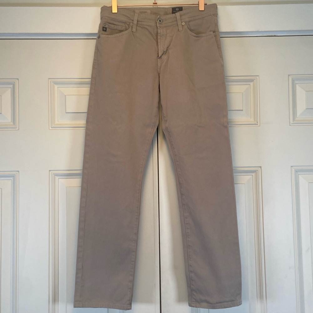 AG men’s tailored Jeans